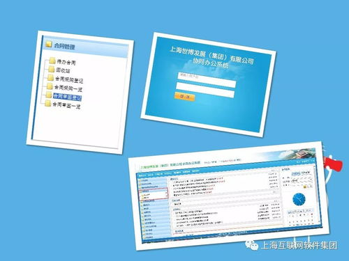 上海互聯(lián)網(wǎng)軟件集團(tuán) 高端協(xié)同管理軟件與企業(yè)管理咨詢的領(lǐng)先提供商