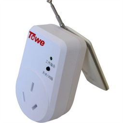 toweap WS161 16A大功率遙控插座 智能穿墻無線控制的便捷之選